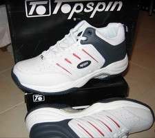 Tennisschuhe- Topspin-