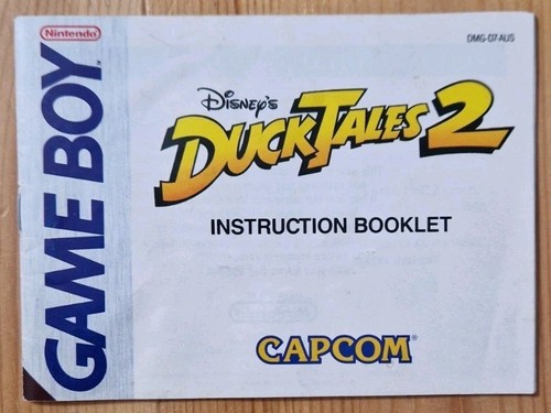 Ducktales anleitung - 2,