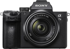 Sony Alpha 7 III Kit 28-70mm