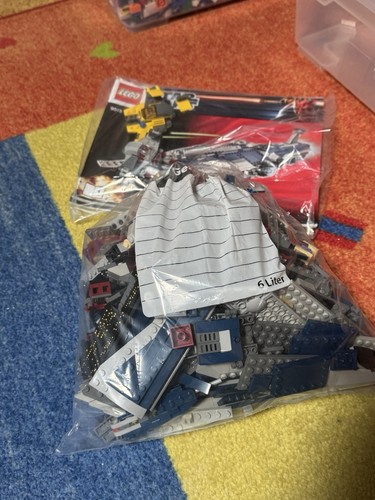Lego 9515 the malevolence ohne - 9515,