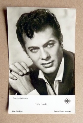 Tony curtis freihoff verlag - tony,