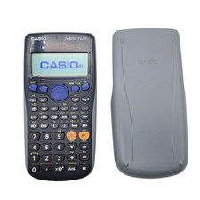 Casio fx-82DE PLUS technischer Taschenrechner Schule Abi Studium - geprüft