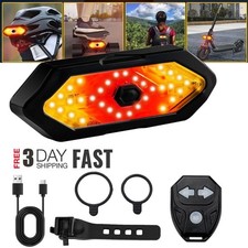 Fahrrad LED Rücklicht mit