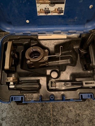 Presswerkzeug set mm - Ø,