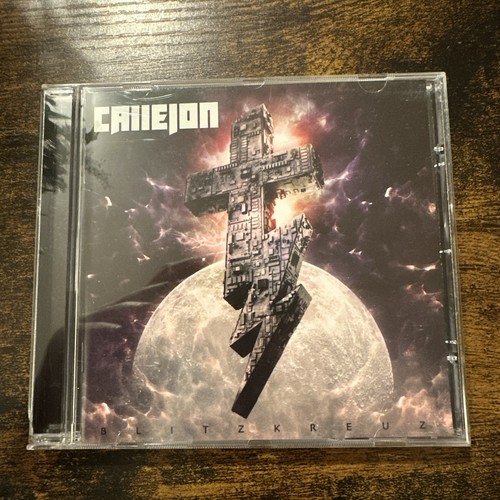 Callejon blitzkreuz - callejon,