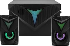 2.1 PC Lautsprecher System