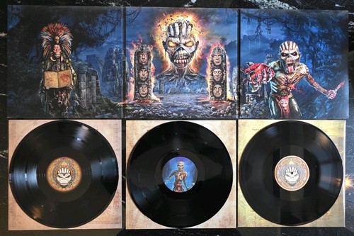 Iron maiden the - iron,