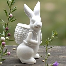 Hase Silikon Gießform mit