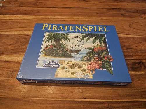 Piratenspiel brettspiel von - -,