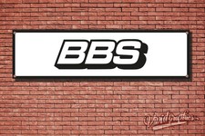 BBS WHEELS Garage / Werkstatt