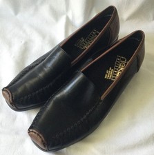 RIEKER Damen Schuhe Sommer Gr. 38 schwarz Halbschuhe Mokassin wie Neu