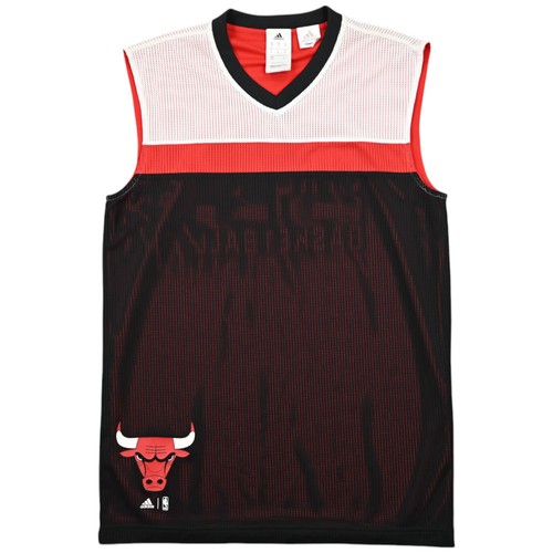 Adidas chicago bulls nba shirt - bulls,