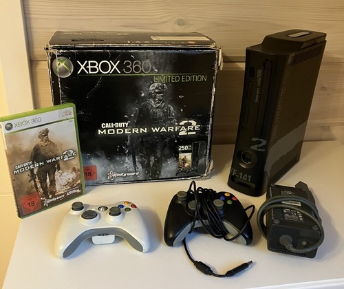 Xbox 360 modern warfare - 360,