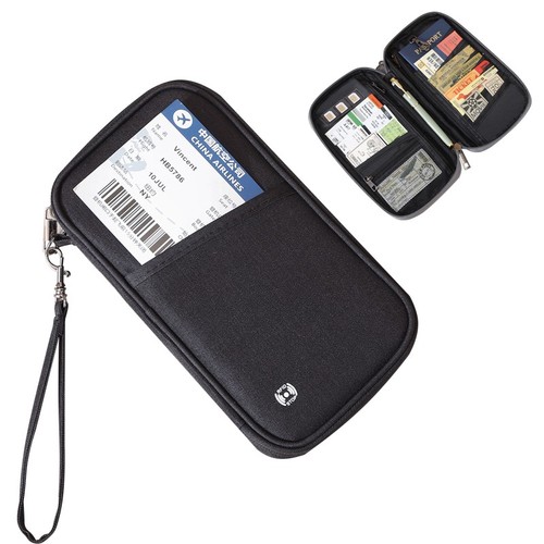 Reisebrieftasche reisepassetui - reisebrieftasche,