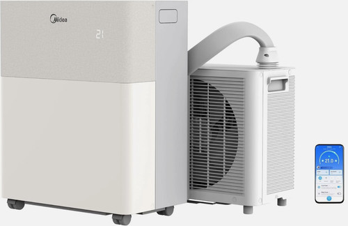 Midea portasplit - midea,
