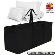 Gartenstuhl Auflagentasche Schutzhülle Polster Aufbewahrungstasche Sitzauflagen