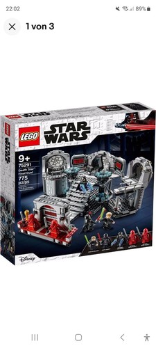 Lego star wars todesstern - wars:, –