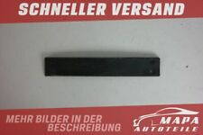 Porsche Cayenne 7P Bj. ab 2015 Stoßstange Vorne Kennzeichenhalter Orig. Versand