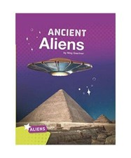 Ancient Aliens, Meg Gaertner