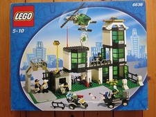 LEGO® Town 6636 Polizei