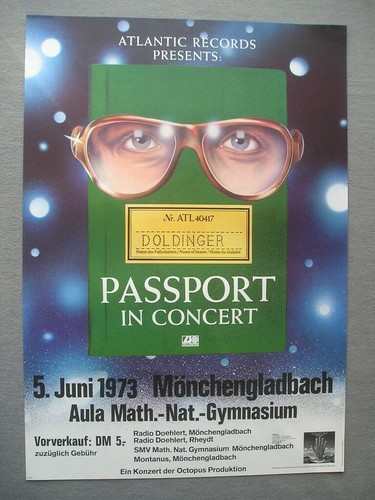 Tour concert poster - concert,