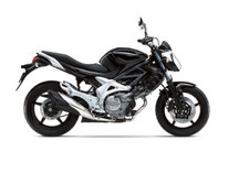 35 kW Drossel Suzuki Gladius