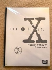 THE X FILES AUTHORIZED