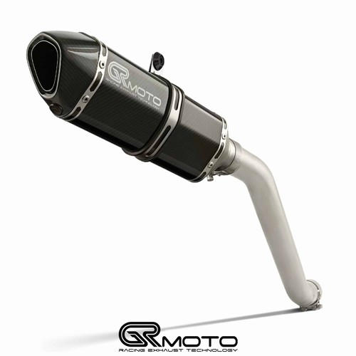 Grmoto auspuffendtopf carbon - grmoto,