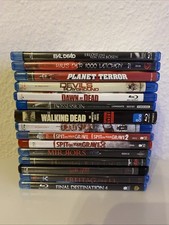 Blu-Ray Horror / Zombie FSK 18