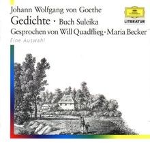 Gedichte buch suleika - buch, |