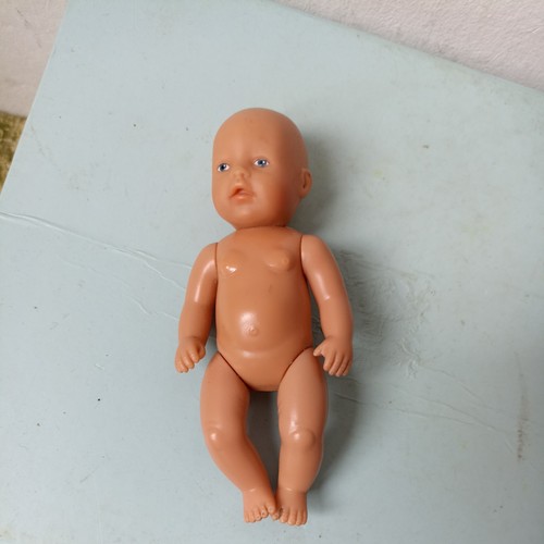 Vintage baby born - born, miniworld