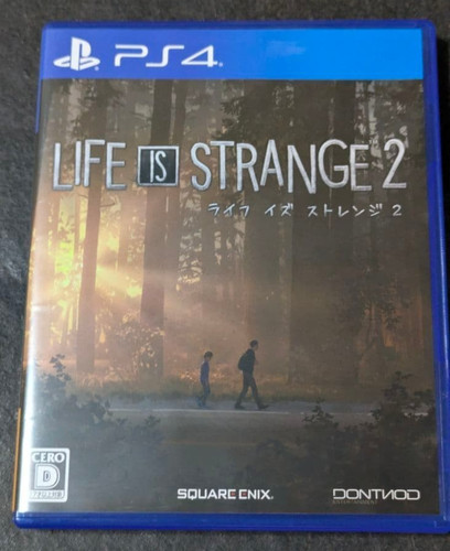 Ps4 life strange - life, 2