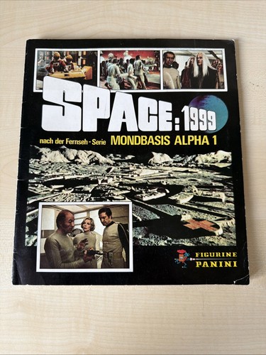 Space 1999 mondbasis alpha 1 - mondbasis,