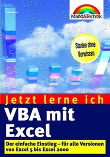 Vba mit excel neuauflage - vba,