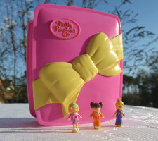 Mini Polly Pocket Starbright