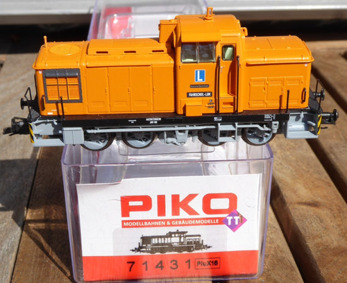 Piko 71431 fahrschul - piko, fahrschul-lok