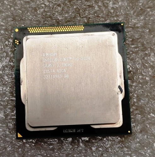 Intel core 2120 - core, prozessor