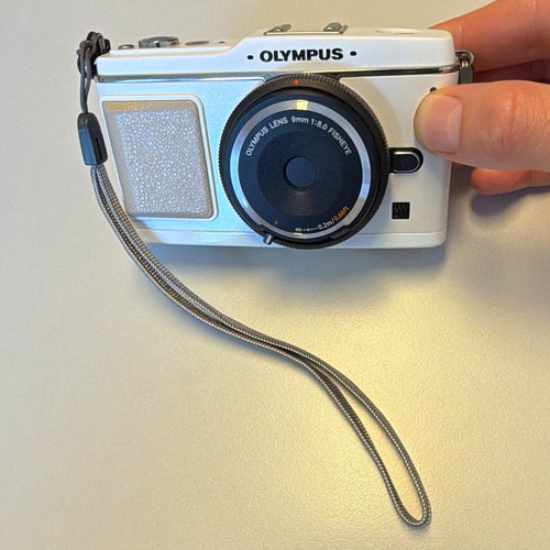 Olympus pen - olympus,