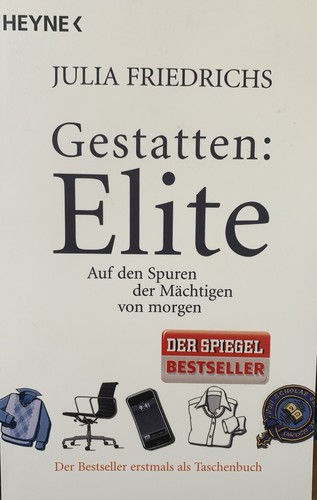 Gestatten elite auf den - elite:,