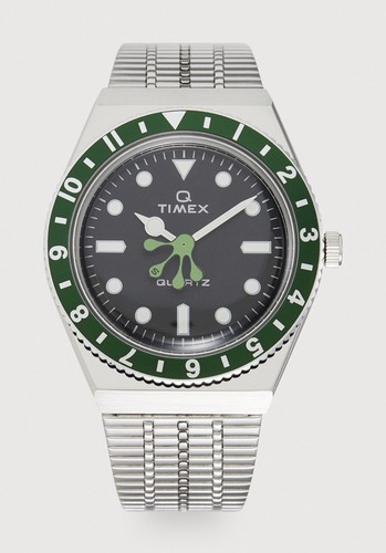 Timex seconde - seconde,