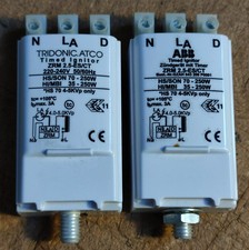 ABB / Tridonic Zündgerät ZRM 2,5-ES/CT 250W