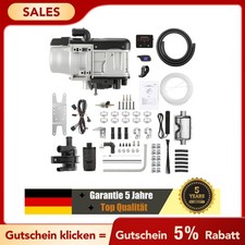 12V 6KW Diesel heizung