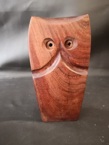Danish teak figur - teak, 60er