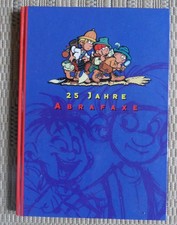 Buch 25 Jahre  Abrafaxe