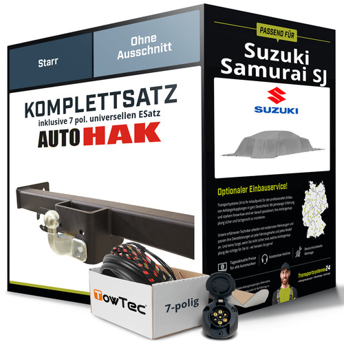 Für suzuki samurai typ - suzuki,