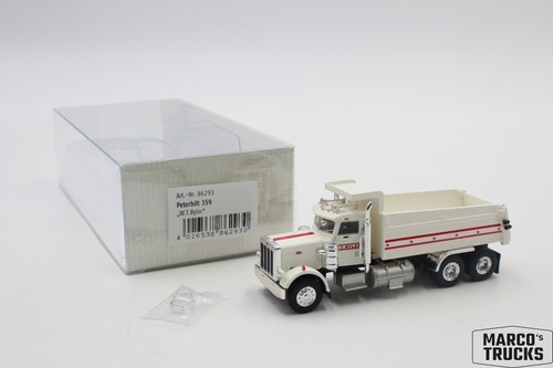 Brekina peterbilt 359 - brekina,