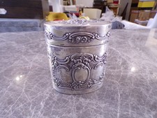 Sehr schöne Dese Deckeldose