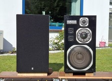 Yamaha Lautsprecher NS 1000 Monitor Legendäre StudioBoxen Vintage Japan Rarität