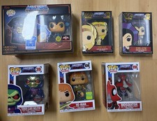 Masters Of The Universe Funko