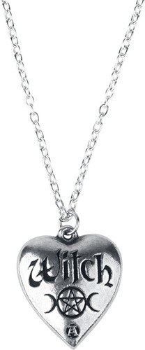 Alchemy gothic halskette - alchemy,